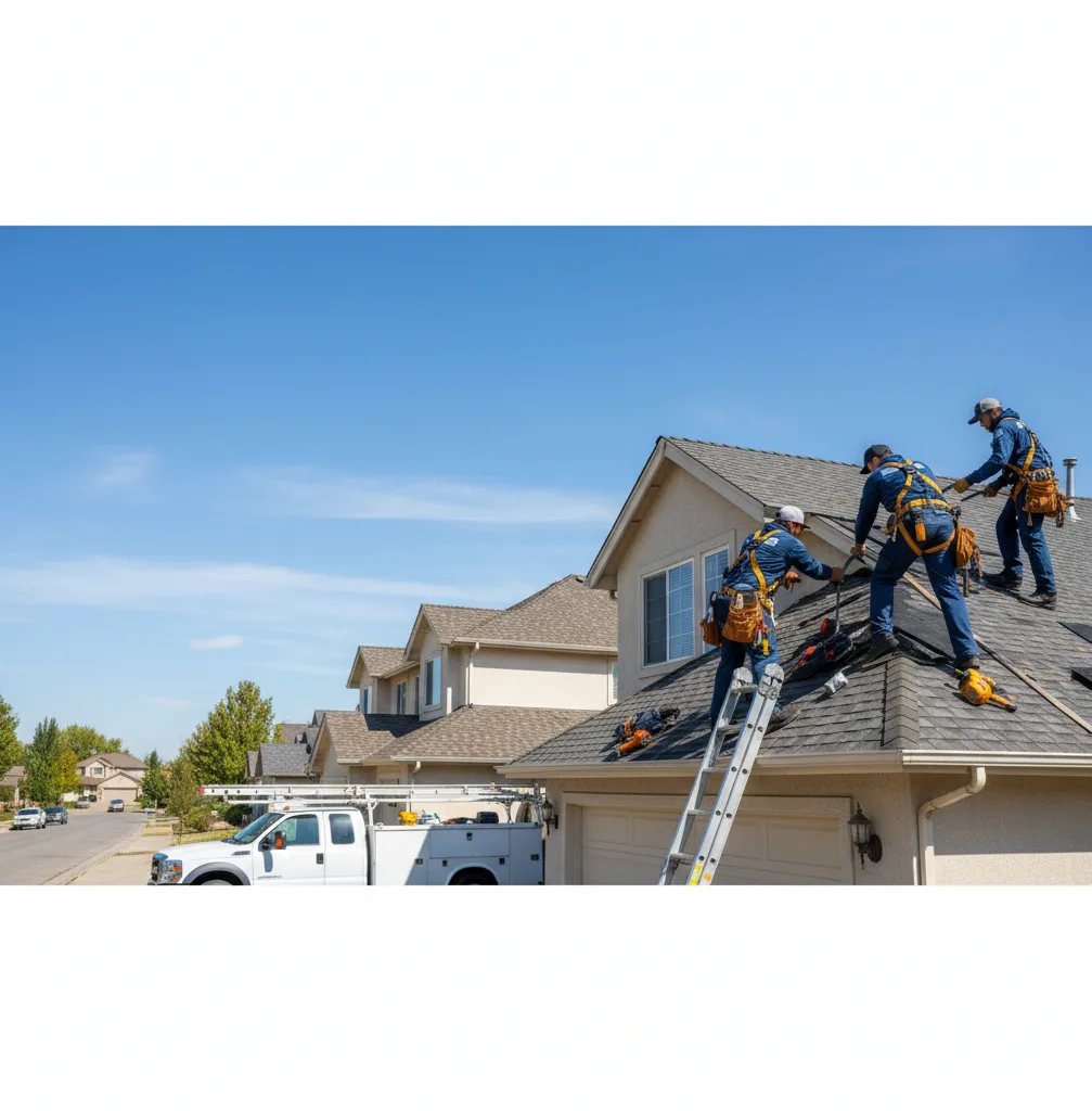 Roof Repair in Oklahoma